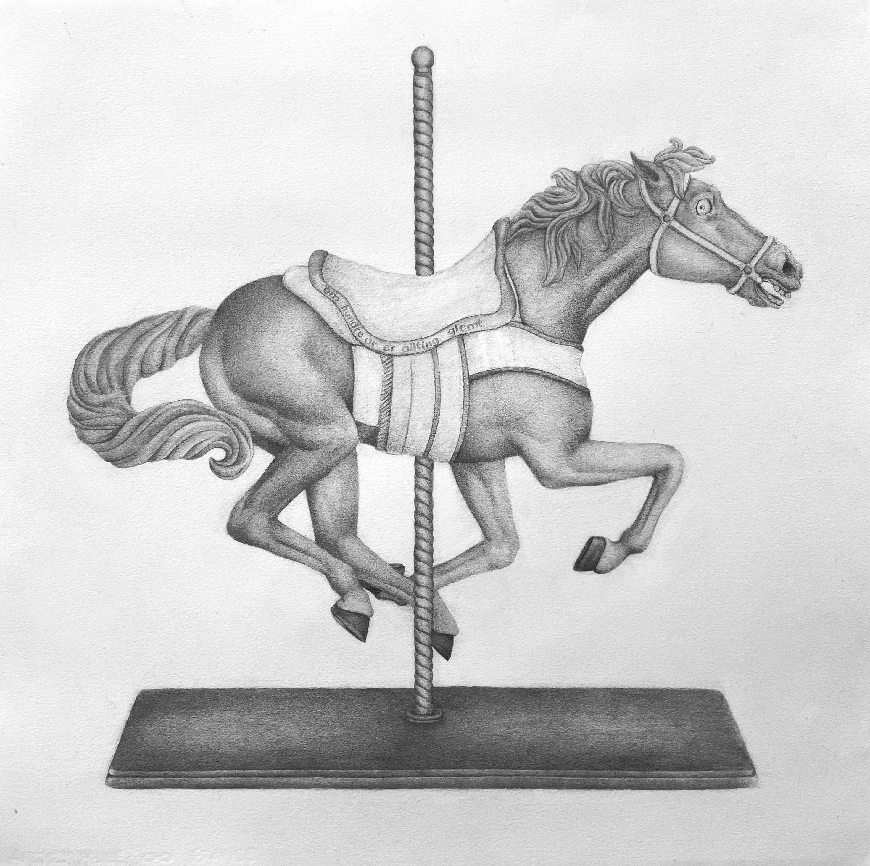 Om hundre år er allting glemt